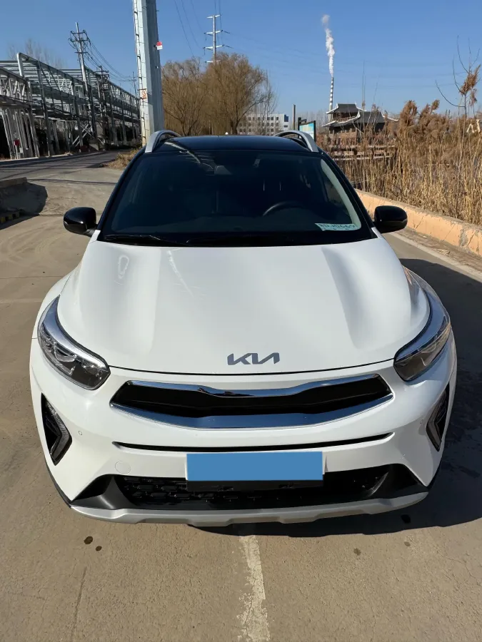 2021 Kia KX1 1.4L 100HP L4 CVT,autocango,china used car exporter,china ev exporter,chinese used car exporter,chinese used ev exporter