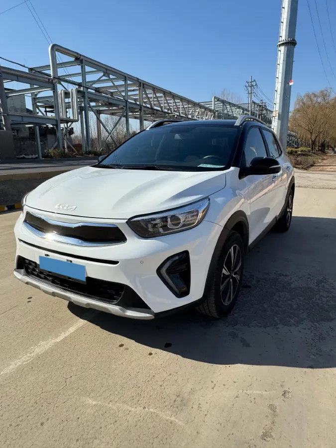 2021 Kia KX1 1.4L 100HP L4 CVT,autocango,china used car exporter,china ev exporter,chinese used car exporter,chinese used ev exporter
