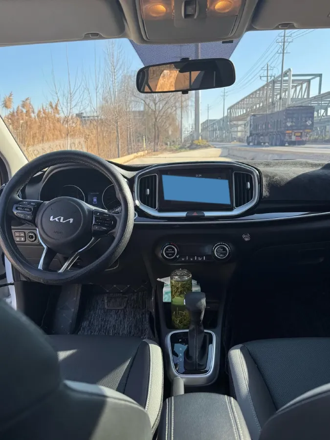 2021 Kia KX1 1.4L 100HP L4 CVT,autocango,china used car exporter,china ev exporter,chinese used car exporter,chinese used ev exporter