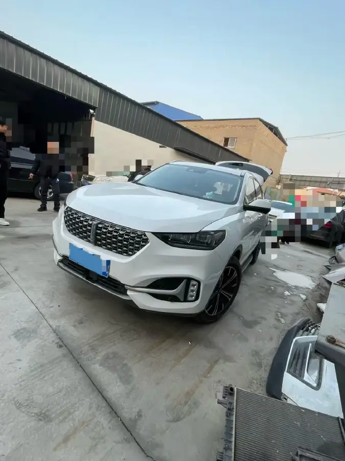 2021 WEY VV6 2.0T 227HP L4 7DCT