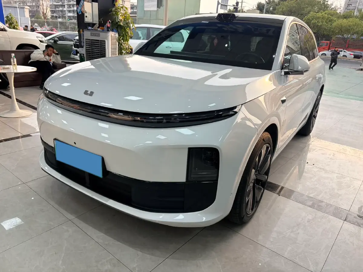 2024 Li L6 Range Extended 154HP L4 REEV 36.8KWH