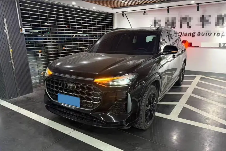 2023 Audi Q6 2.5T 299HP V6 7DCT