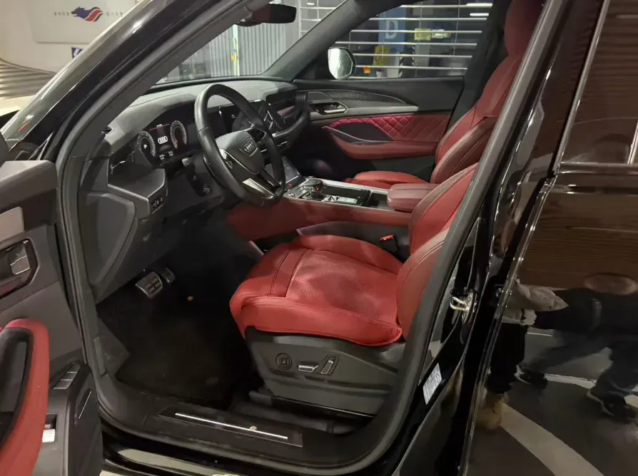 2023 Audi Q6 2.5T 299HP V6 7DCT,autocango,china used car exporter,china ev exporter,chinese used car exporter,chinese used ev exporter