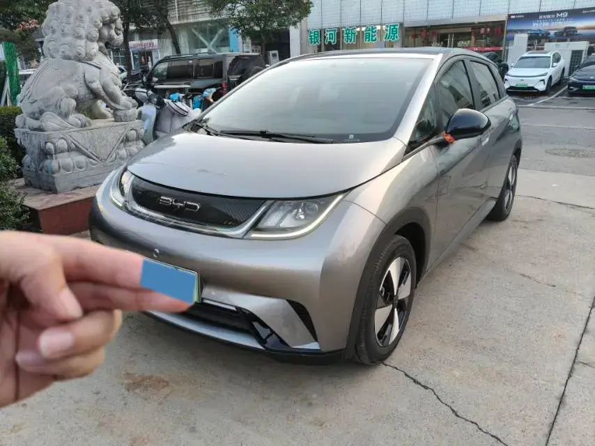 2023 BYD Dolphin BEV 44.928KWH