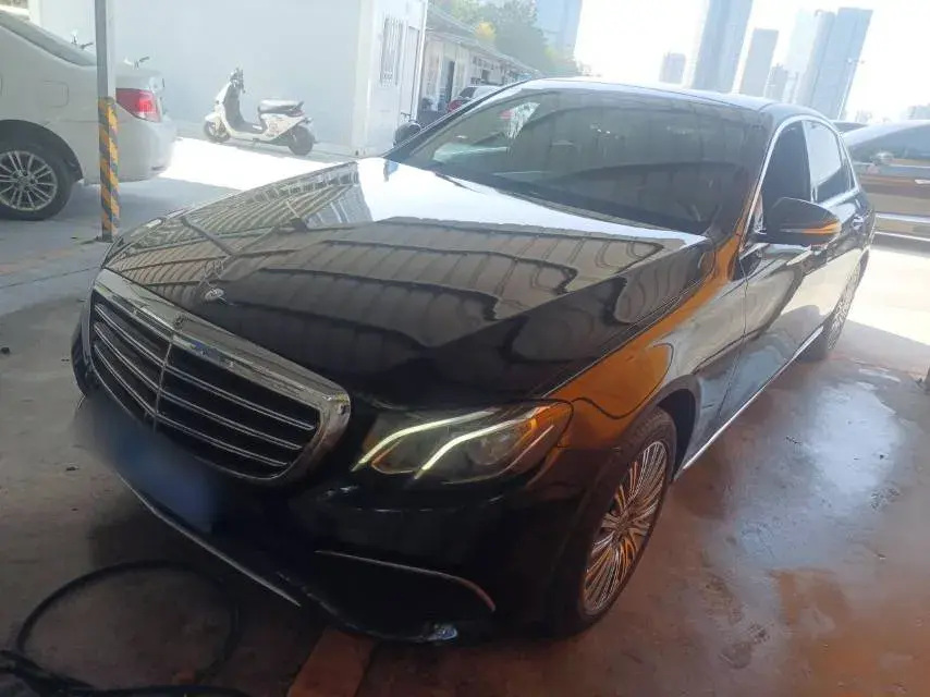 2020 Mercedes-Benz E Class 2.0T 258HP L4 9AT