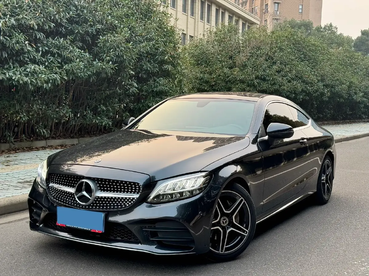 2022 Mercedes-Benz C Class 1.5T 156HP L4 9AT