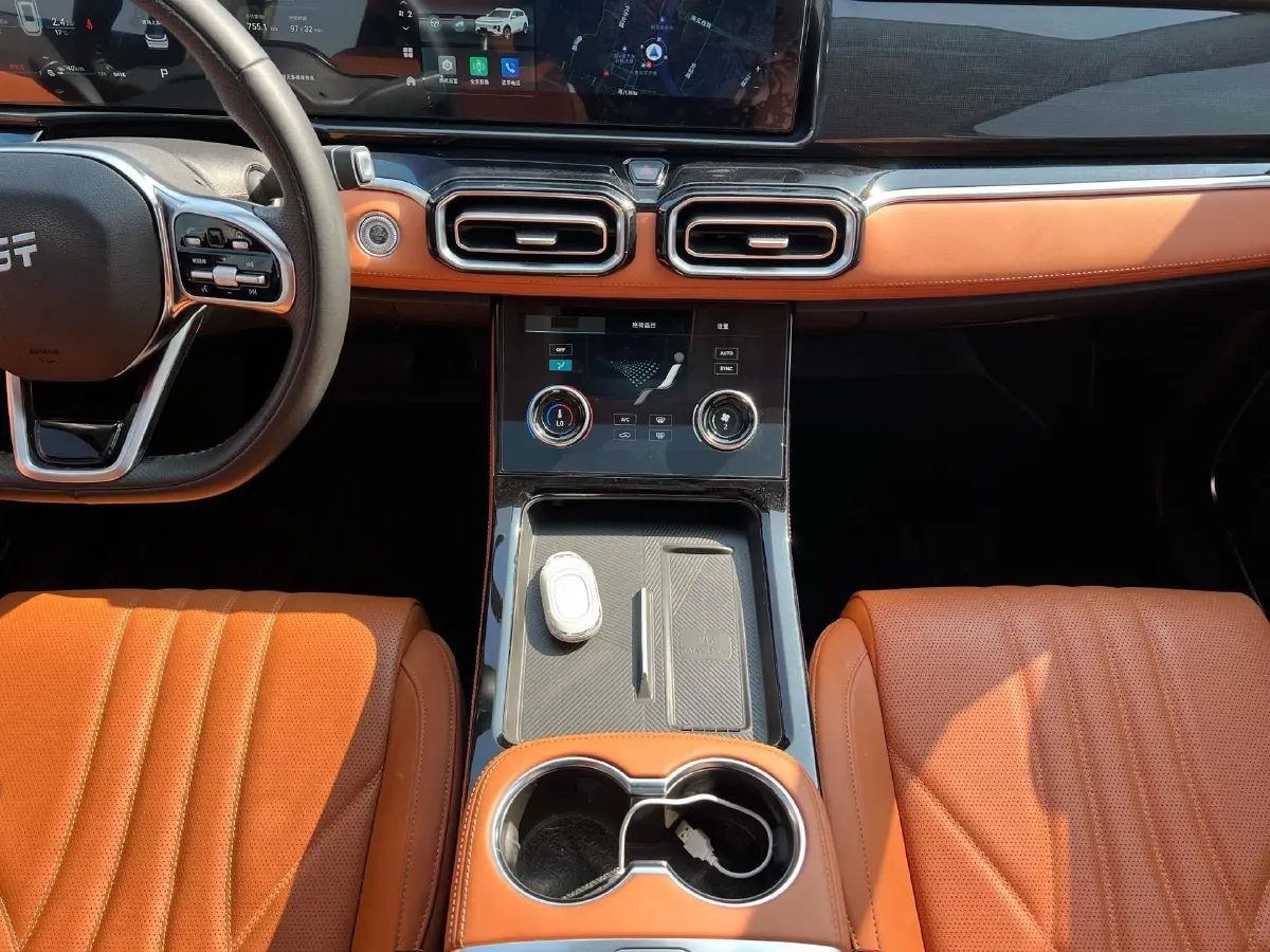 2024 Venucia VX6 BEV 62KWH,autocango,china used car exporter,china ev exporter,chinese used car exporter,chinese used ev exporter