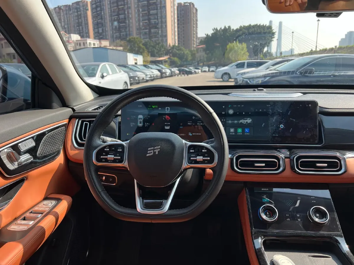 2024 Venucia VX6 BEV 62KWH,autocango,china used car exporter,china ev exporter,chinese used car exporter,chinese used ev exporter