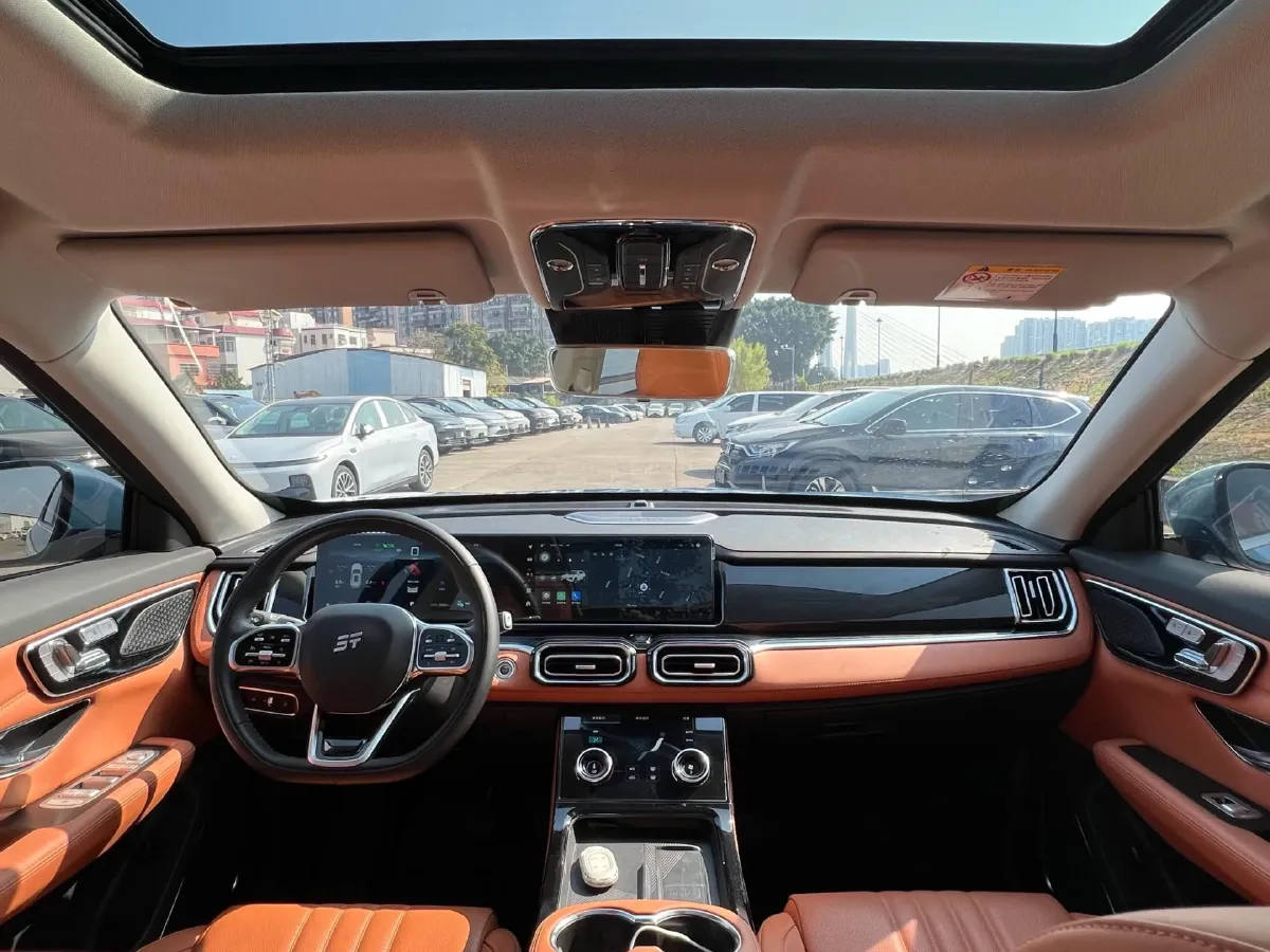 2024 Venucia VX6 BEV 62KWH,autocango,china used car exporter,china ev exporter,chinese used car exporter,chinese used ev exporter