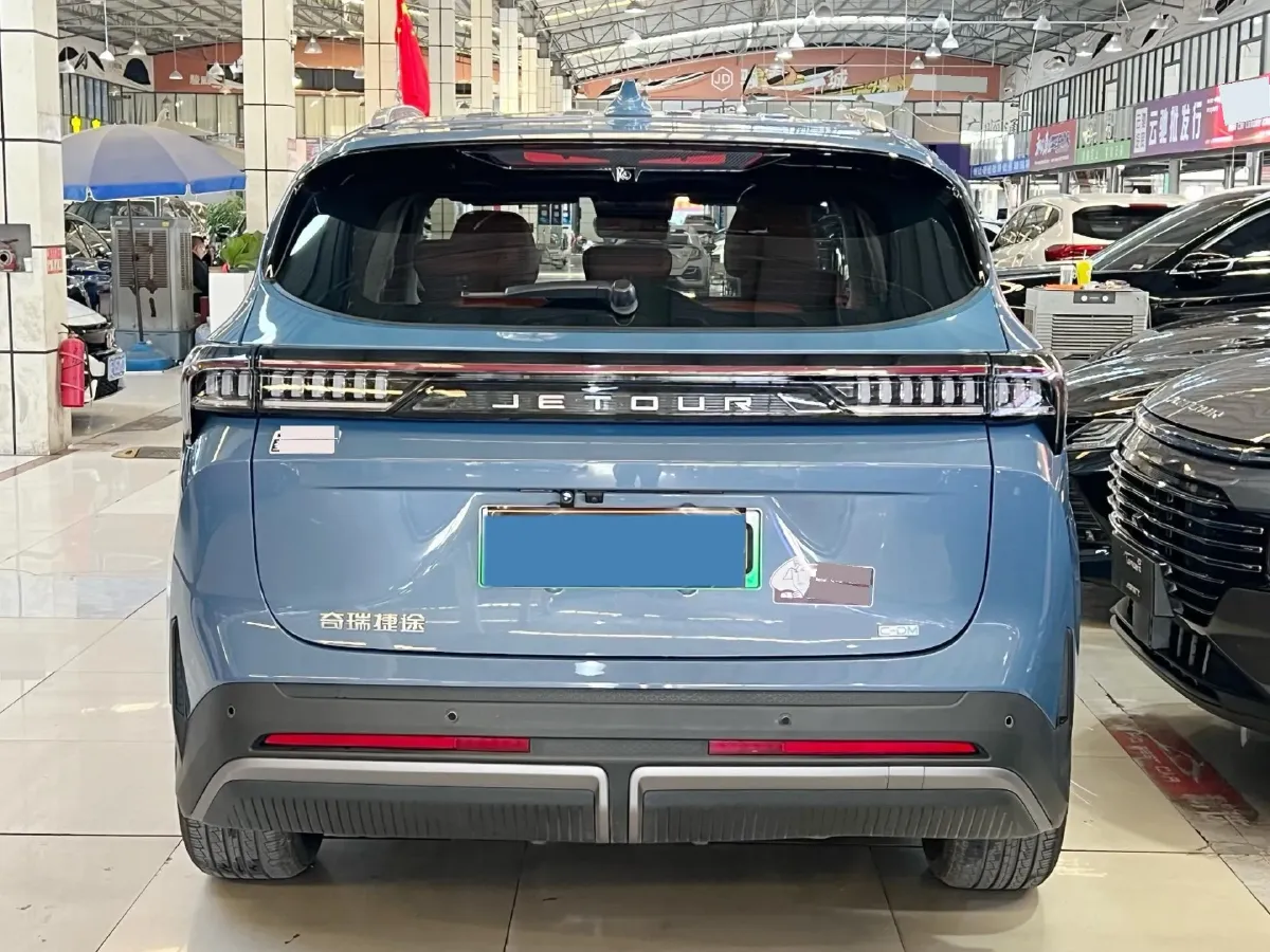 2024 Venucia VX6 BEV 62KWH,autocango,china used car exporter,china ev exporter,chinese used car exporter,chinese used ev exporter