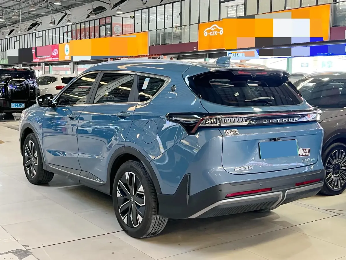 2024 Venucia VX6 BEV 62KWH,autocango,china used car exporter,china ev exporter,chinese used car exporter,chinese used ev exporter
