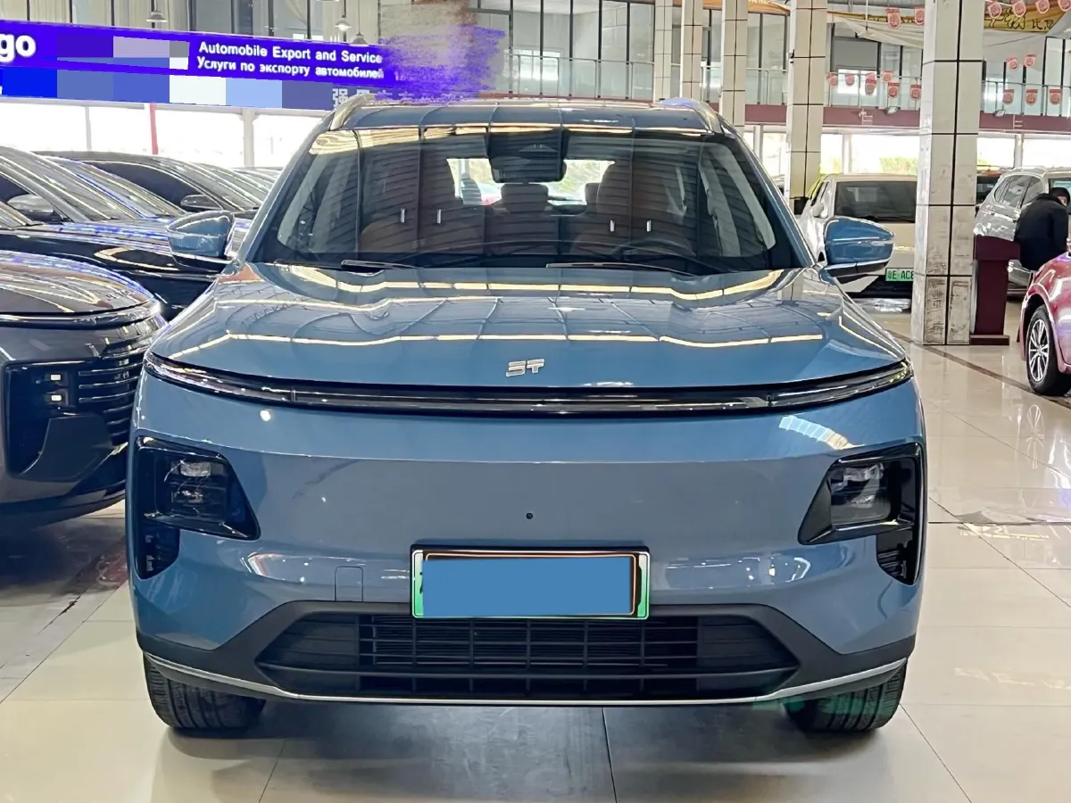 2024 Venucia VX6 BEV 62KWH,autocango,china used car exporter,china ev exporter,chinese used car exporter,chinese used ev exporter