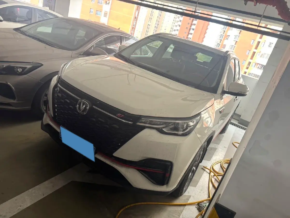 2022 ChangAn Oshan X7 Plus 1.5T 188HP L4 7DCT