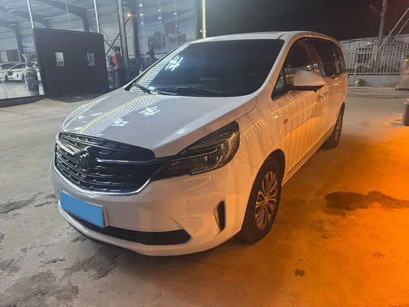 2020 Buick GL8 2.0T 237HP L4 9AT