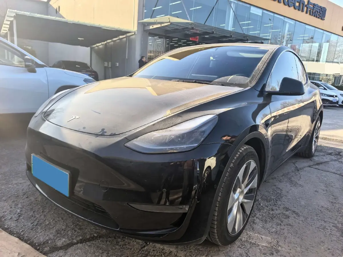 2021 Tesla Model Y BEV 60KWH