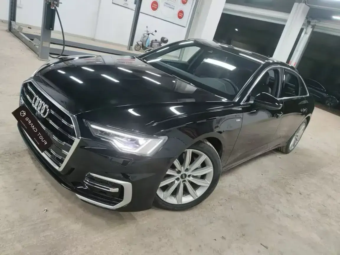 2024 Audi A6L 2.0T 245HP L4 7DCT