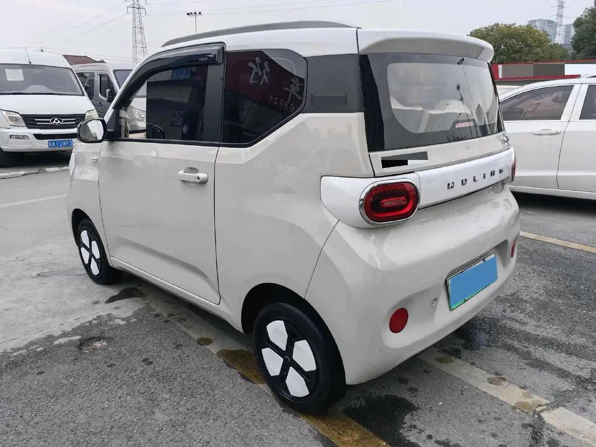 2024 WuLing HongGuang MINI EV BEV 17.3KWH,autocango,china used car exporter,china ev exporter,chinese used car exporter,chinese used ev exporter