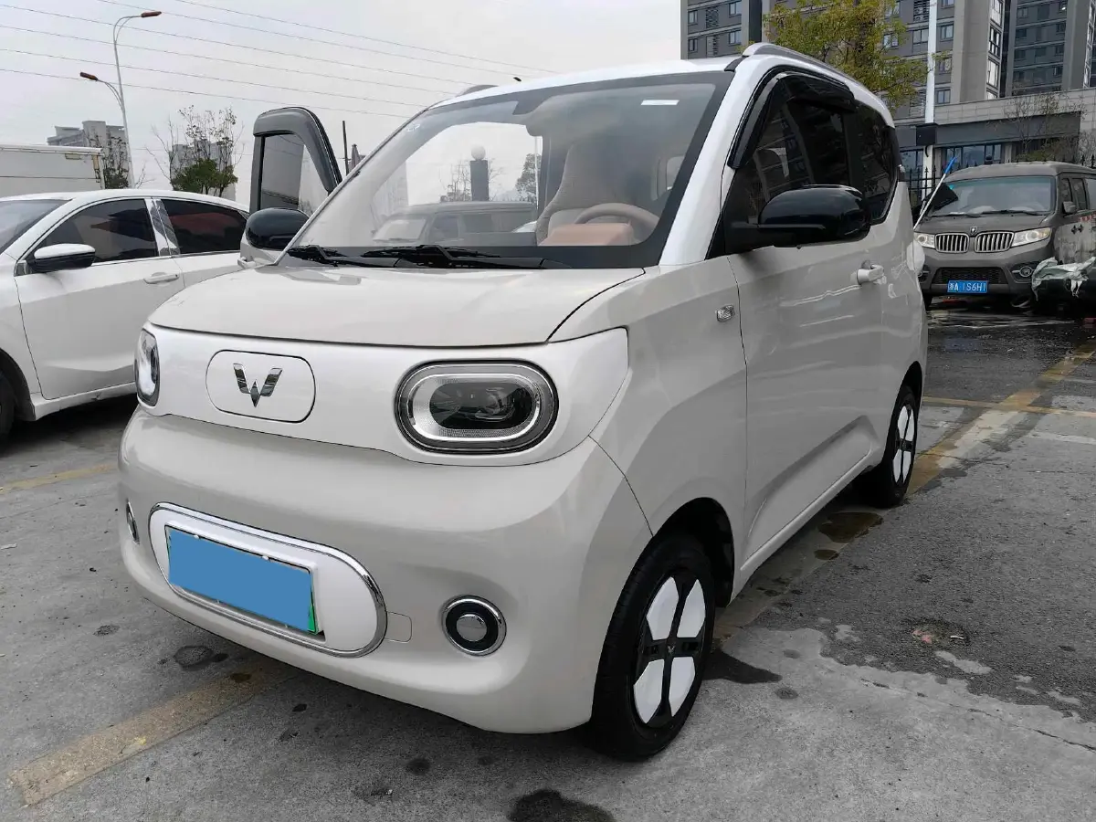 2024 WuLing HongGuang MINI EV BEV 17.3KWH