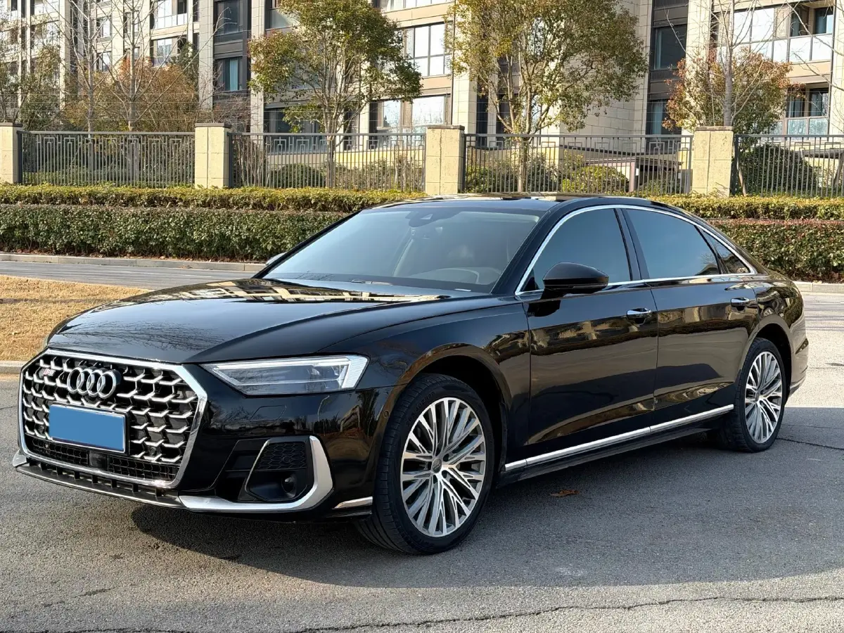 2021 Audi A8 3.0T 286HP V6 8AT