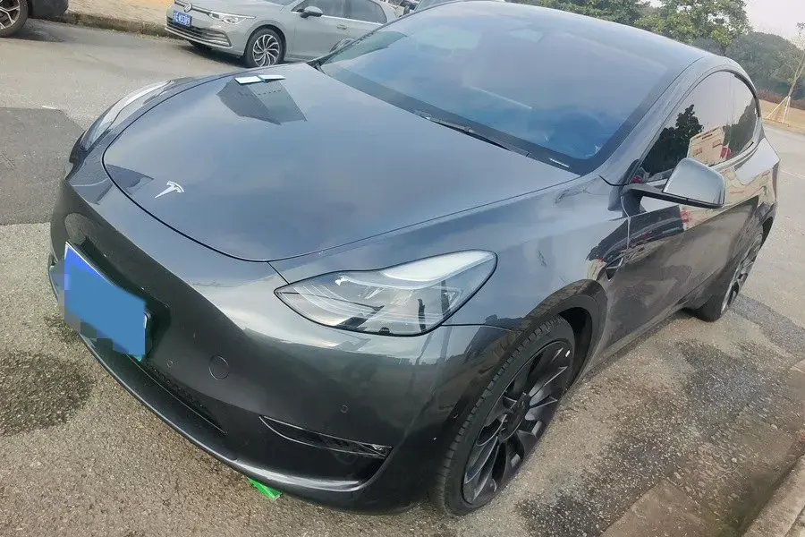 2022 Tesla Model Y BEV 78.4KWH