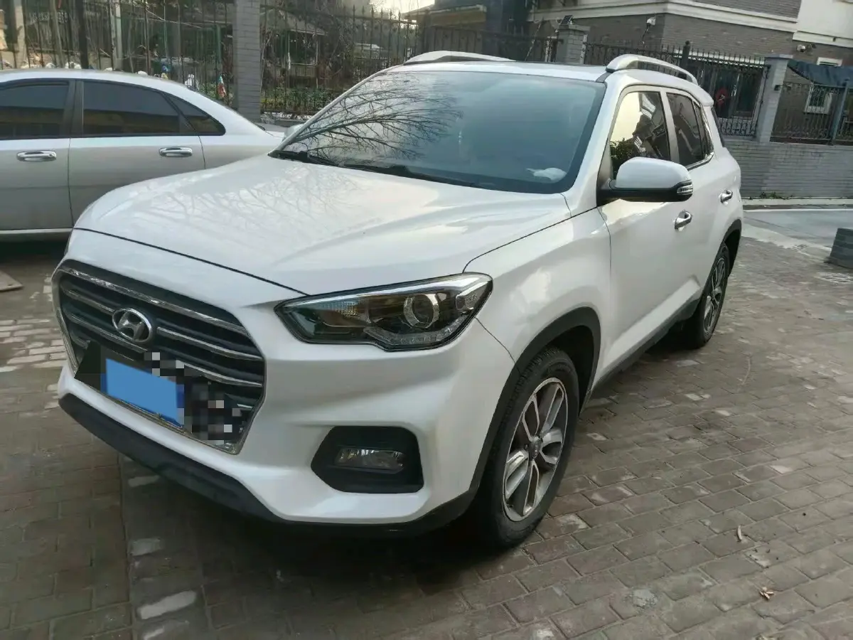 2019 Hyundai ix35 2.0L 160HP L4 6AT