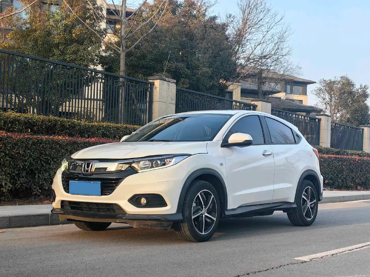 2020 Honda Vezel 1.5L 131HP L4 CVT