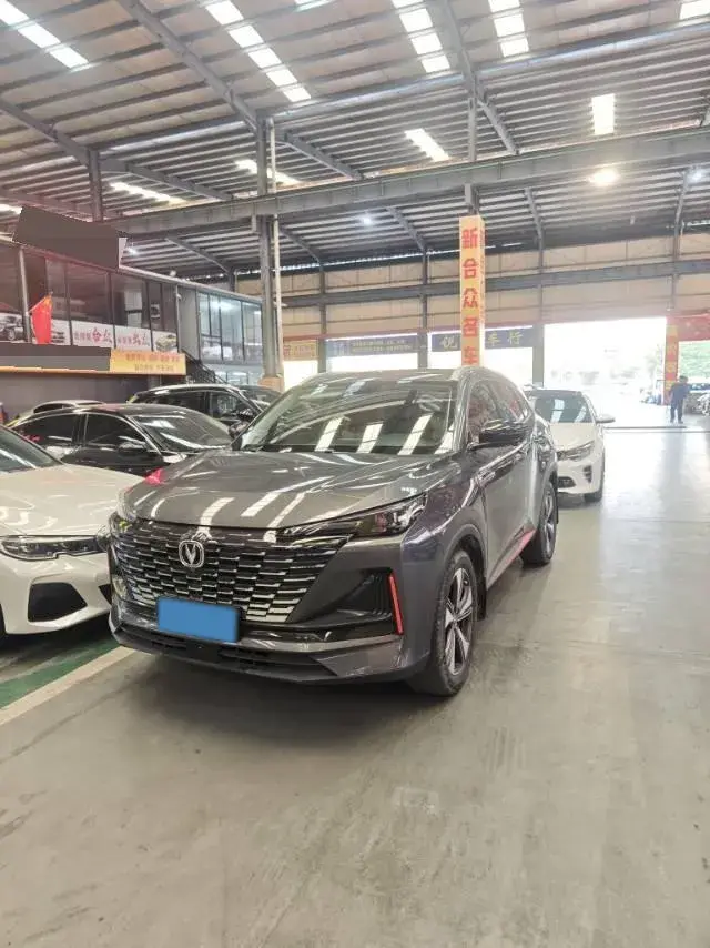 2022 ChangAn Oshan X7 Plus 1.5T 188HP L4 7DCT