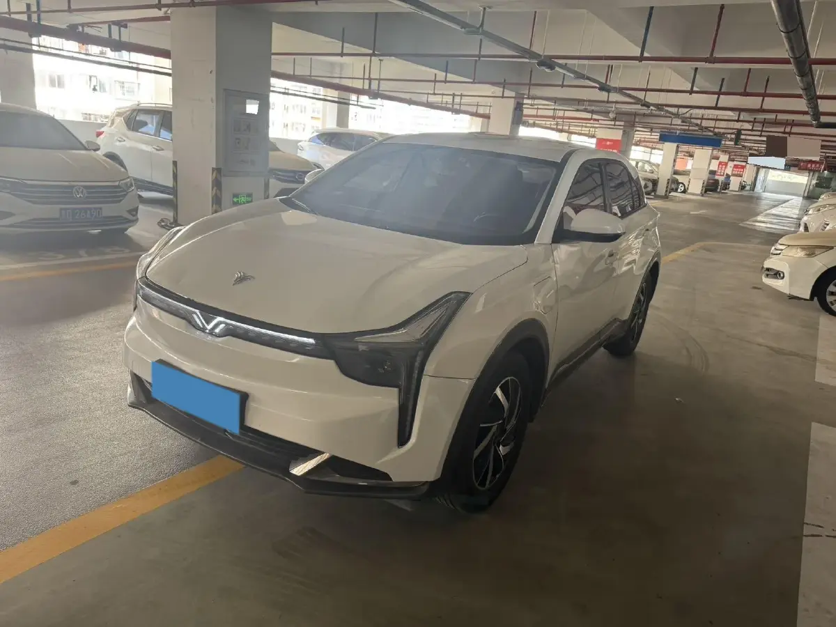 2023 Neta U BEV 68.2KWH