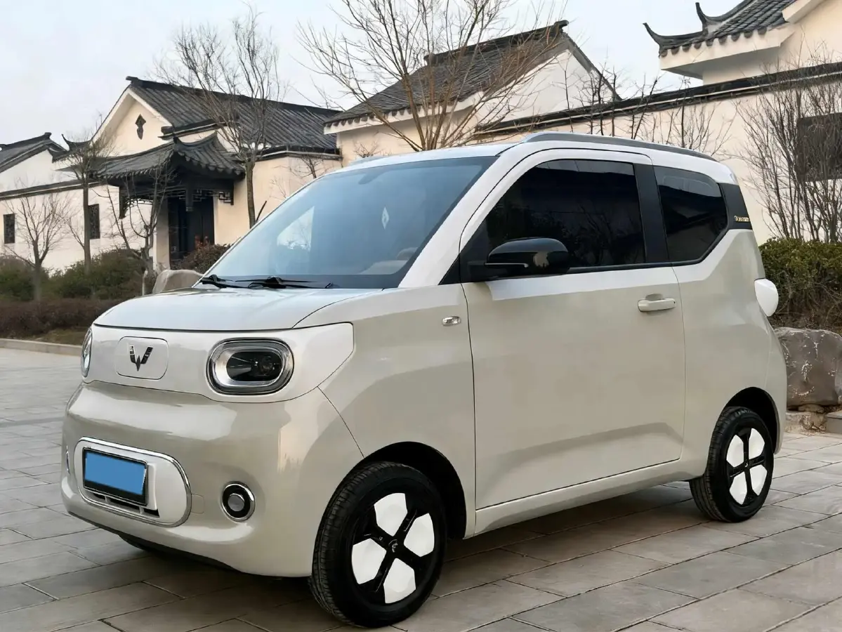 2024 WuLing HongGuang MINI EV BEV 17.3KWH