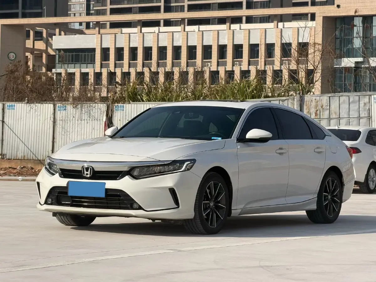 2022 Honda Inspire 1.5T 194HP L4 CVT