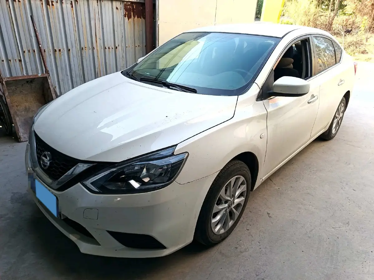 2022 Nissan Sylphy 1.6L 122HP L4 CVT