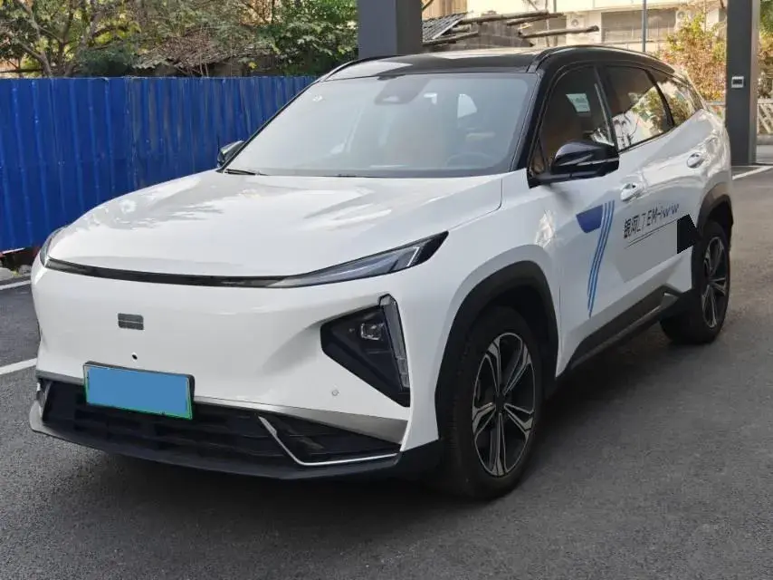 2025 Geely Galaxy L7 1.5L 112HP L4 1DHT PHEV 18.4KWH