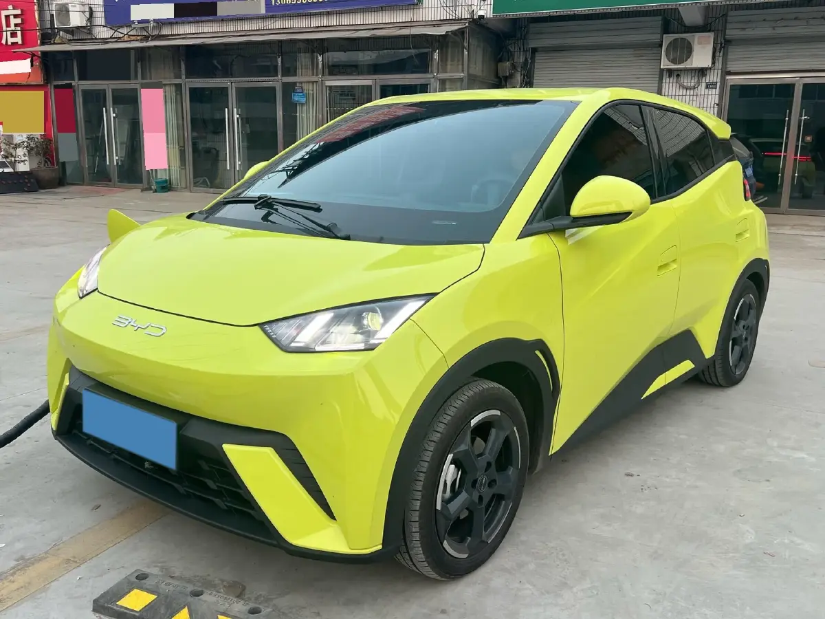 2023 BYD Seagull BEV 30.08KWH