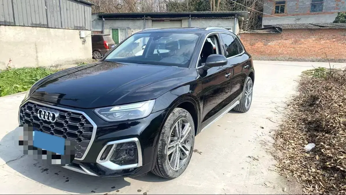2022 Audi Q5L 2.0T 190HP L4 7DCT