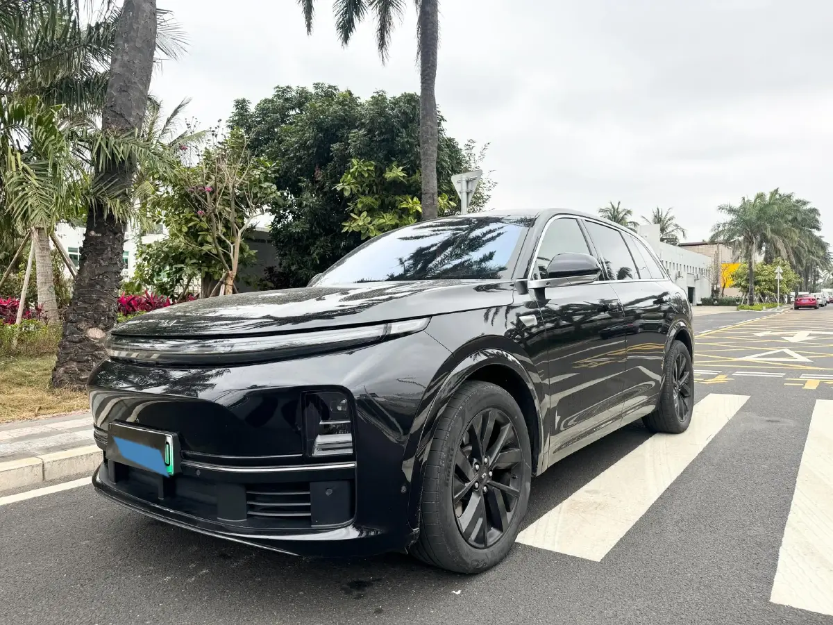 2023 Li L7 Range Extended 154HP REEV 40.9KWH