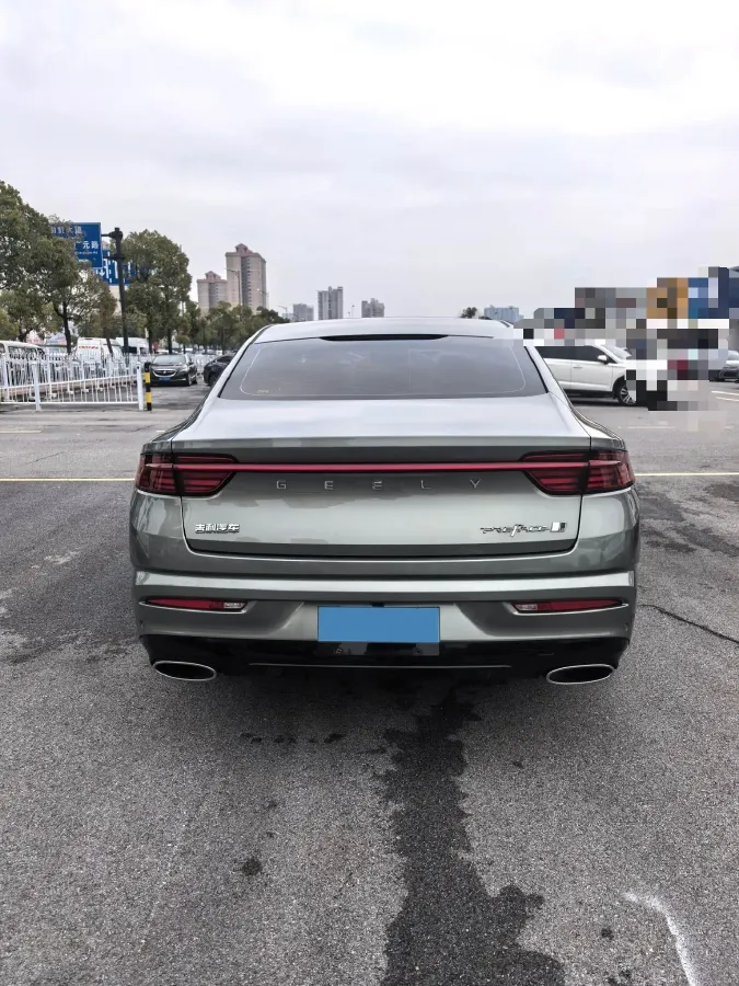 2023 Geely Preface 1.5T 181HP L4 7DCT,autocango,china used car exporter,china ev exporter,chinese used car exporter,chinese used ev exporter