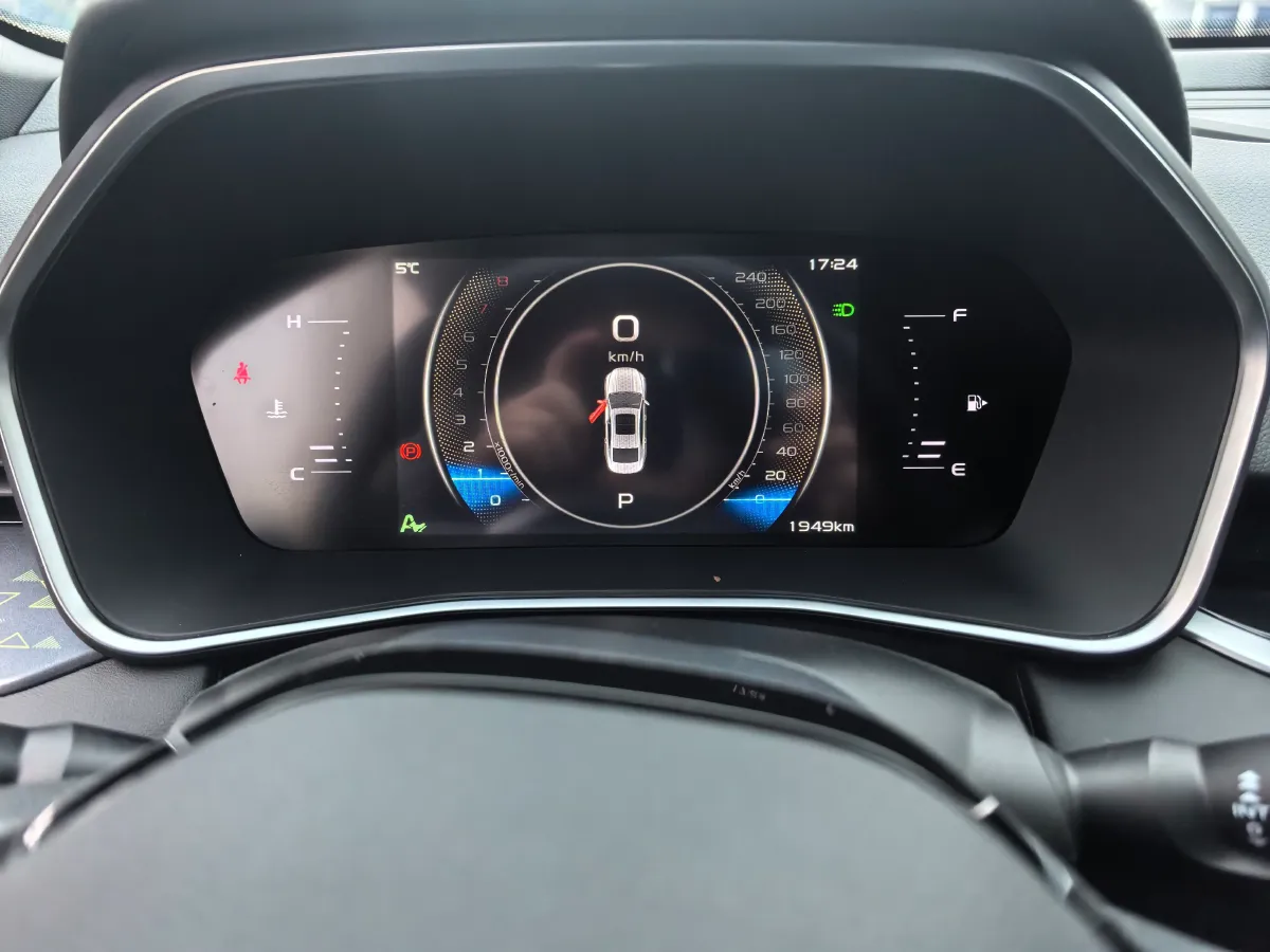 2023 Geely Preface 1.5T 181HP L4 7DCT,autocango,china used car exporter,china ev exporter,chinese used car exporter,chinese used ev exporter