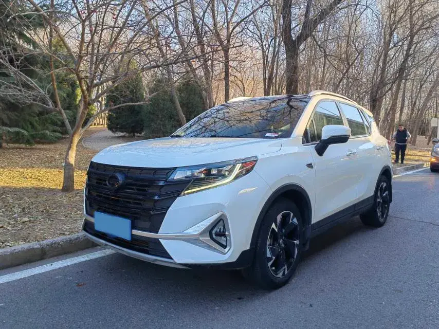 2022 GAC Trumpchi GS3 1.5T 169HP L4 6AT