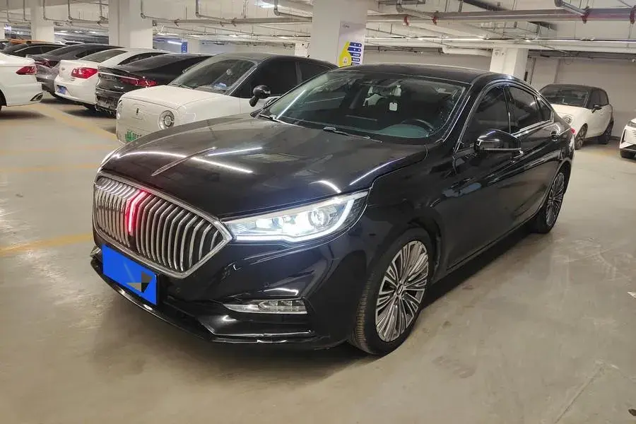 2022 HongQi H5 1.8T 197HP L4 6AT