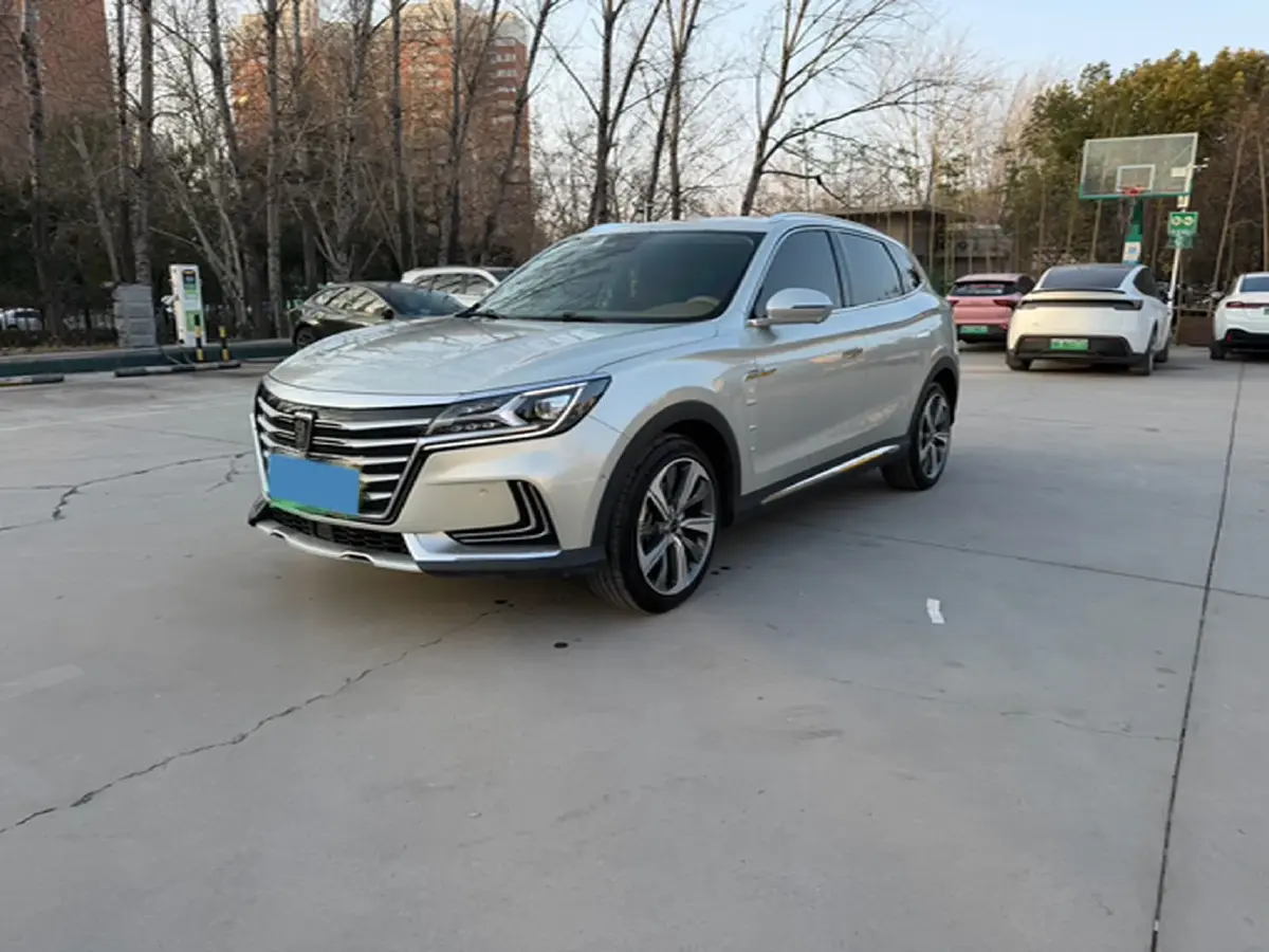 2018 Roewe MARVEL X BEV 52.5KWH