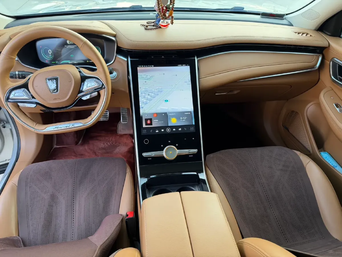 2018 Roewe MARVEL X BEV 52.5KWH,autocango,china used car exporter,china ev exporter,chinese used car exporter,chinese used ev exporter