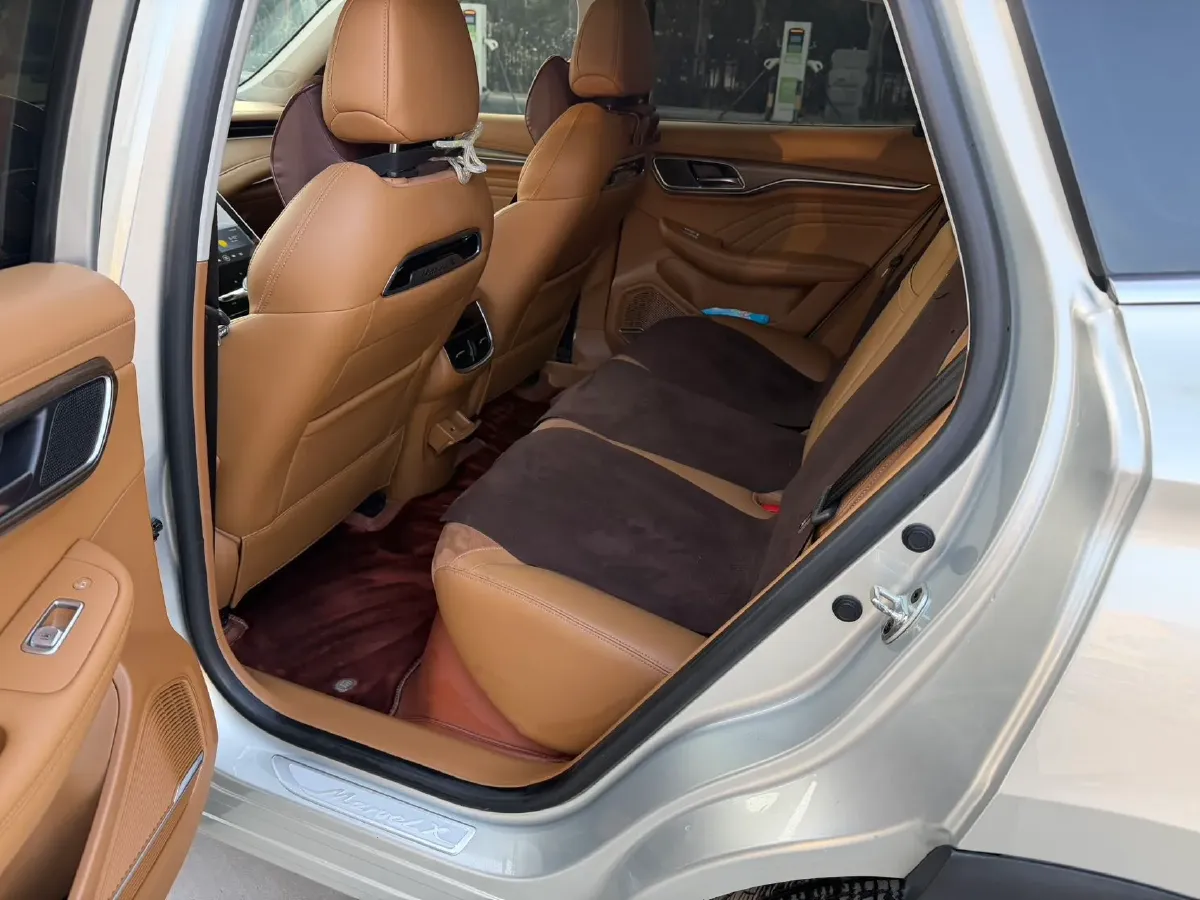 2018 Roewe MARVEL X BEV 52.5KWH,autocango,china used car exporter,china ev exporter,chinese used car exporter,chinese used ev exporter