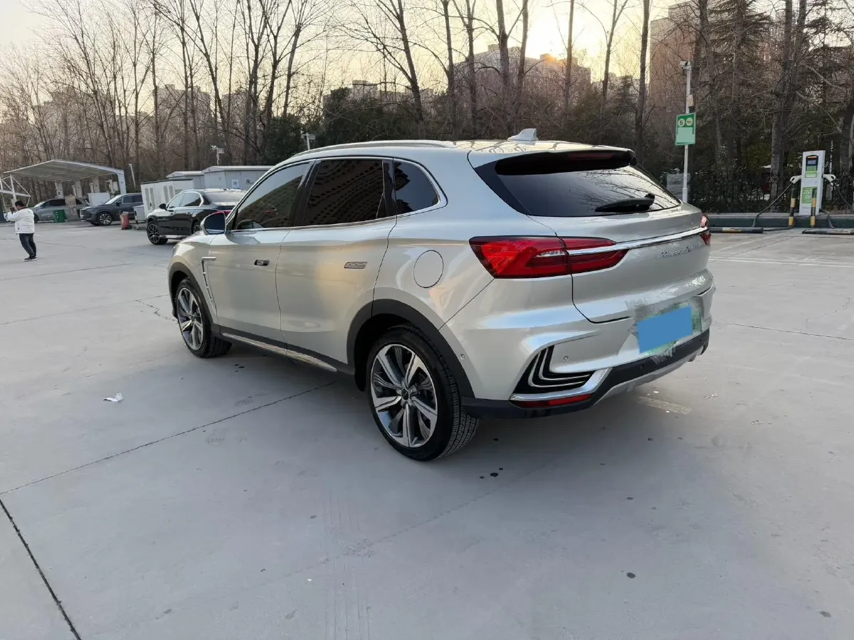 2018 Roewe MARVEL X BEV 52.5KWH,autocango,china used car exporter,china ev exporter,chinese used car exporter,chinese used ev exporter