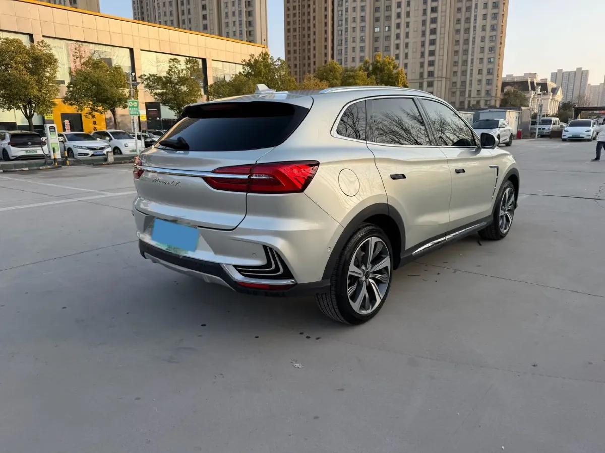 2018 Roewe MARVEL X BEV 52.5KWH,autocango,china used car exporter,china ev exporter,chinese used car exporter,chinese used ev exporter