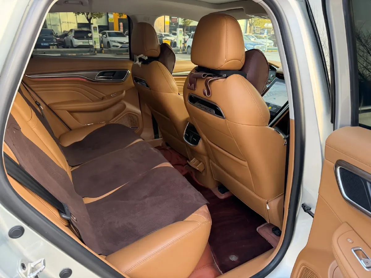 2018 Roewe MARVEL X BEV 52.5KWH,autocango,china used car exporter,china ev exporter,chinese used car exporter,chinese used ev exporter