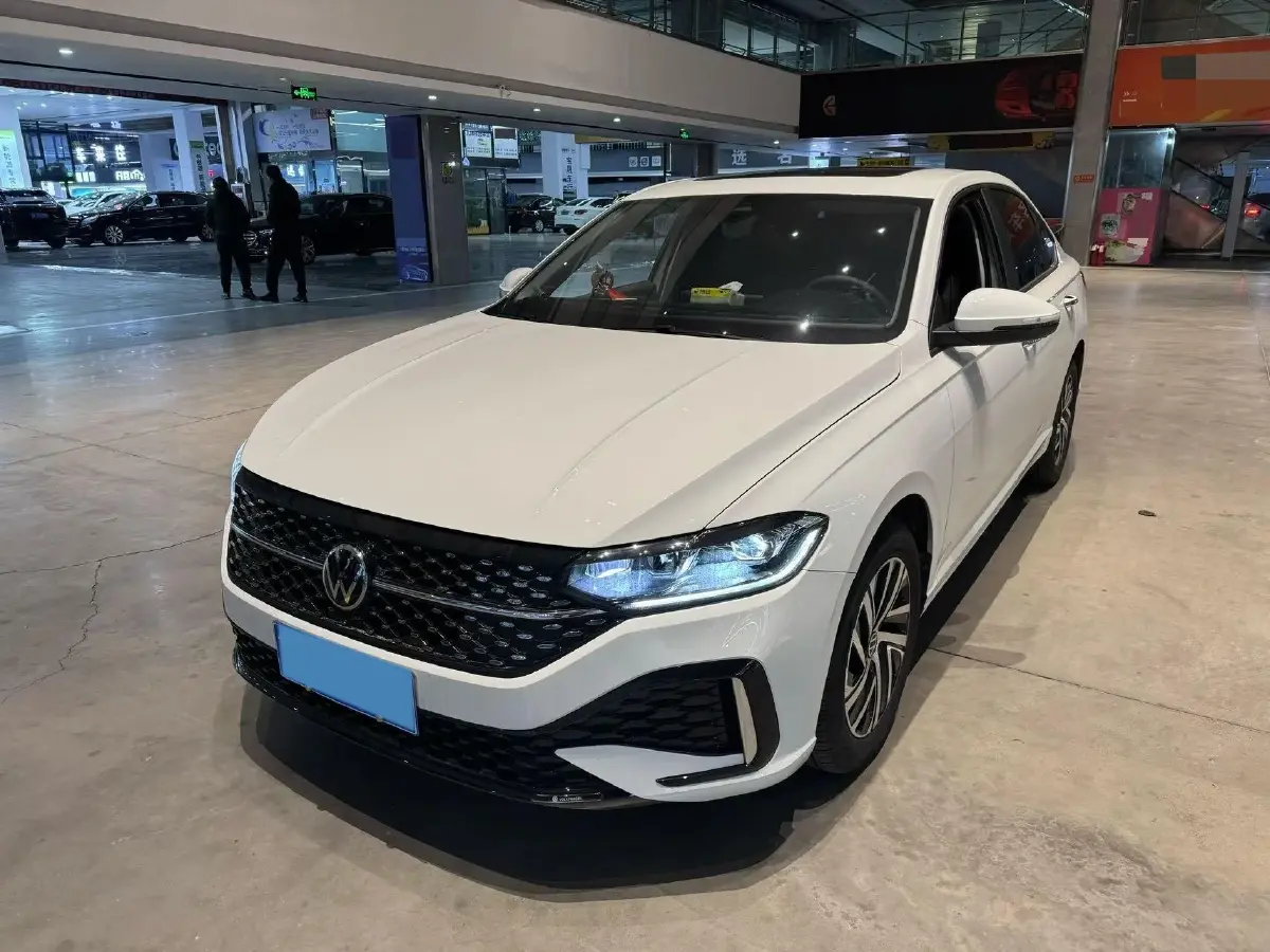 2024 Volkswagen Lavida 1.5L 110HP L4 6AT