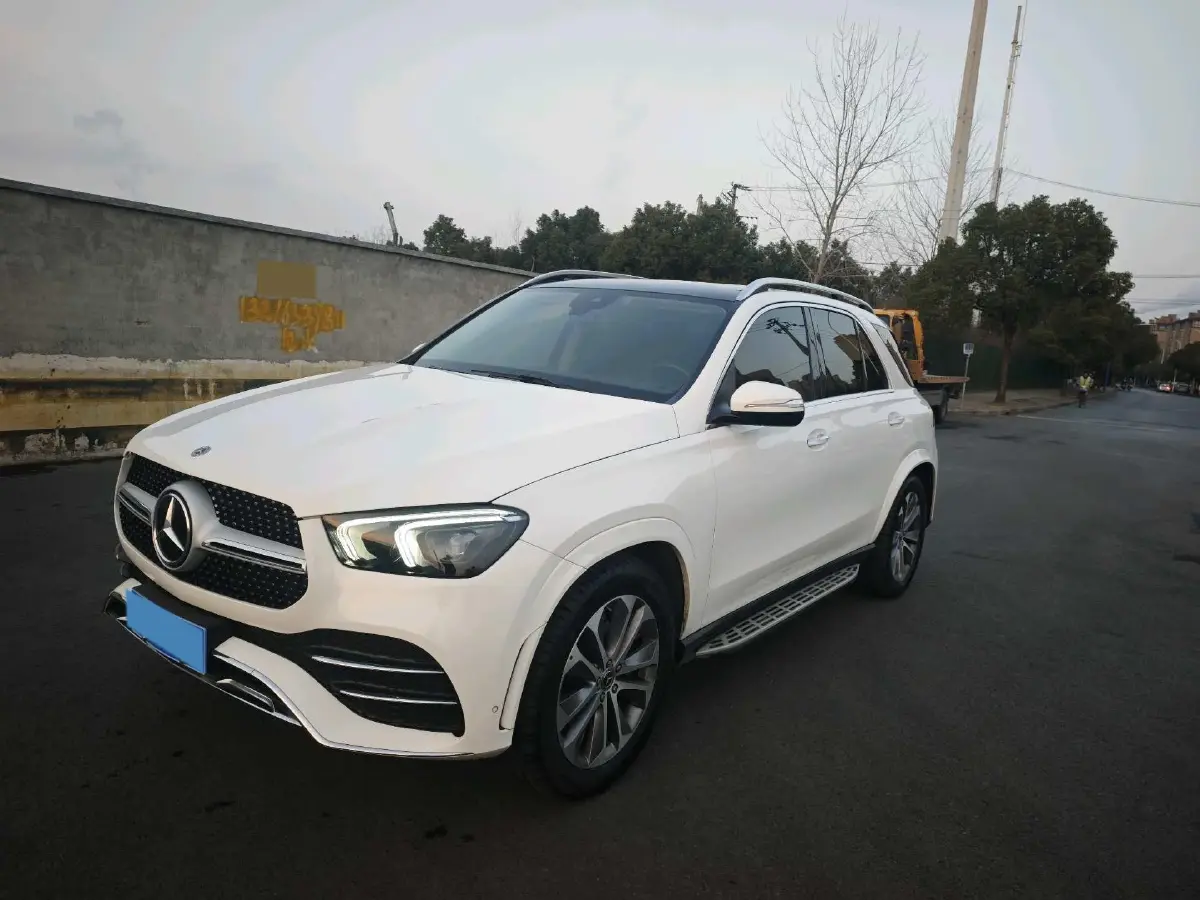 2023 Mercedes-Benz GLE Class 2.0T 258HP L4 9AT