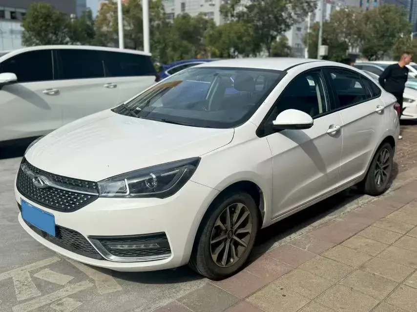 2021 Chery Arrizo 5 1.5L 116HP L4 5MT