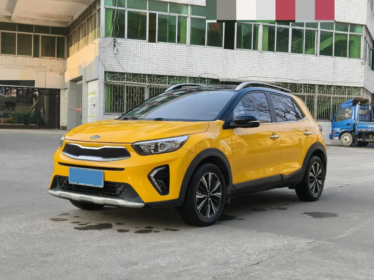 2019 Kia KX1 1.4L 100HP L4 6AT