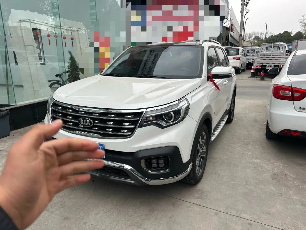 2018 Kia Sportage R 2.0L 160HP L4 6AT